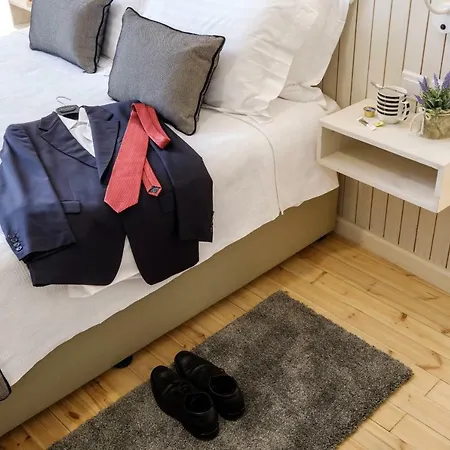 Old Town Mansion Gæstehus