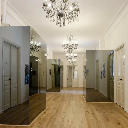 Gæstehus Old Town Mansion 4*