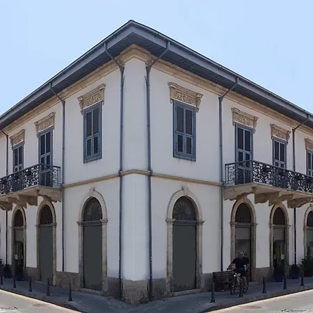 Old Town Mansion Gæstehus Limassol