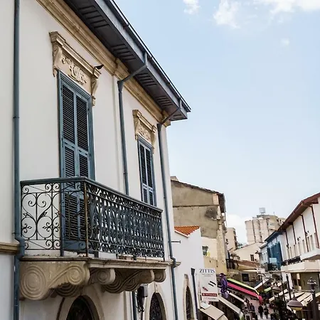 Old Town Mansion