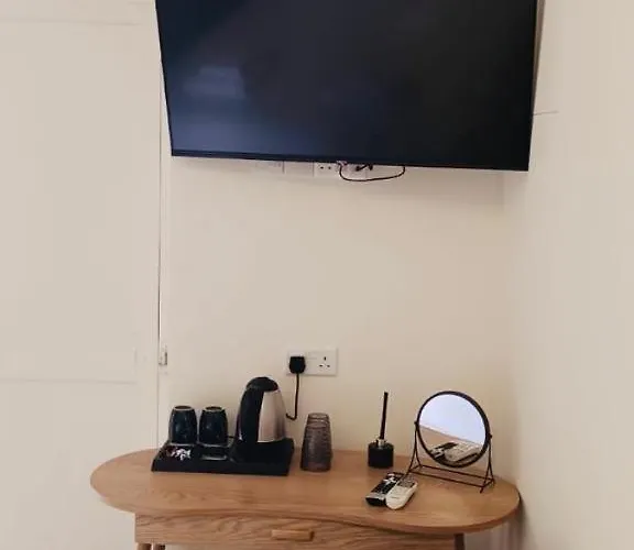 Penzion Old Town Mansion Lemesos