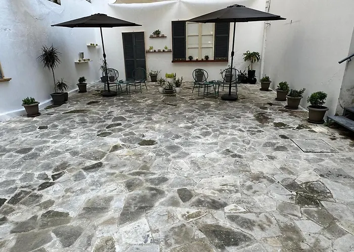 Gæstehus Old Town Mansion