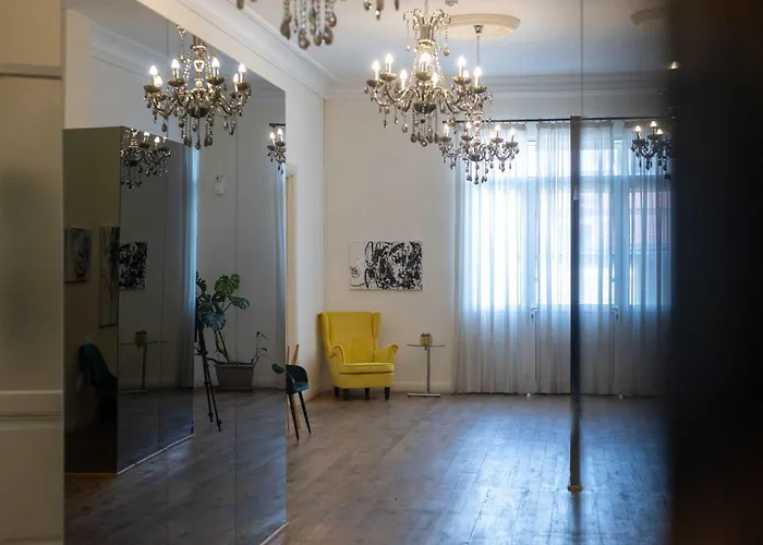 Old Town Mansion Gæstehus Limassol