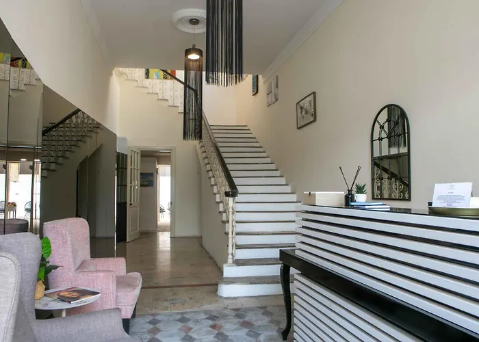 Old Town Mansion Lemesos