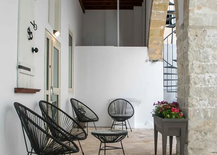 Old Town Mansion 4* Lemesos