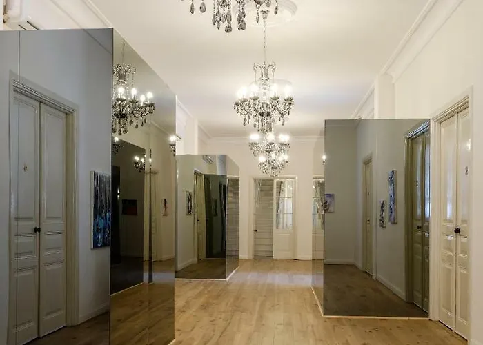 Penzion Old Town Mansion 4*