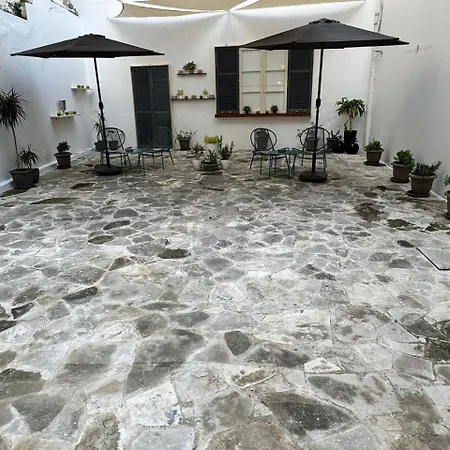 Gasthuis Old Town Mansion