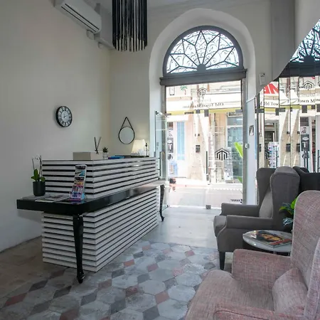 Old Town Mansion Gasthuis