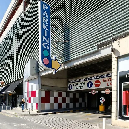 Old Town Mansion Gasthuis Limasol