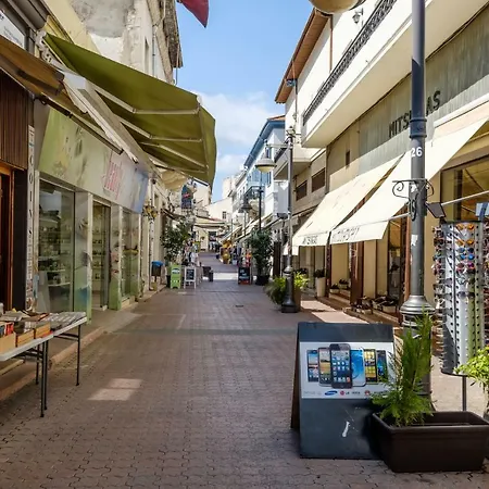 Gasthuis Old Town Mansion