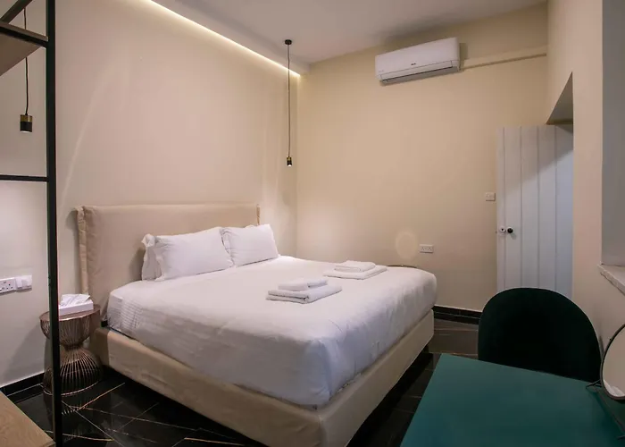 Old Town Mansion Pensión