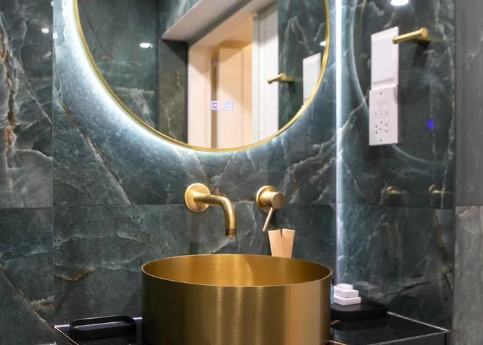 Pensión Old Town Mansion Limassol