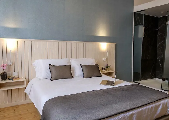 Old Town Mansion Pensión