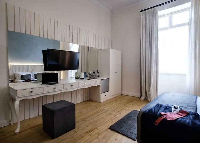 Pensión Old Town Mansion