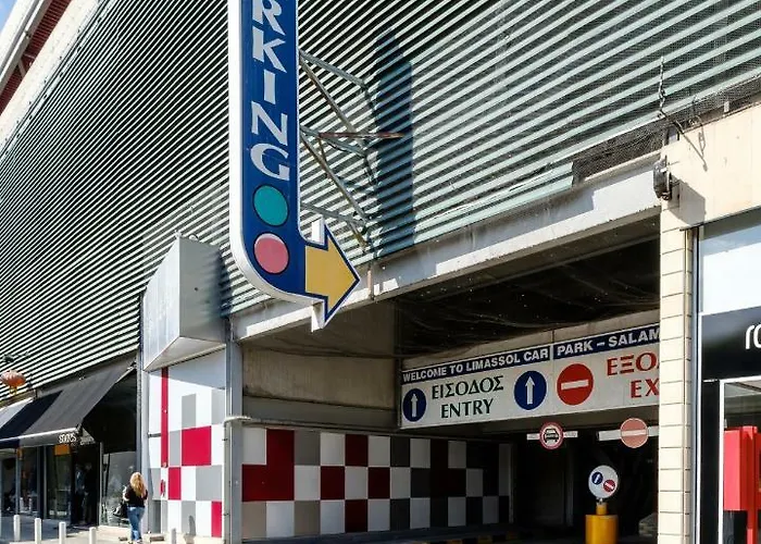 Old Town Mansion Pensión Limassol