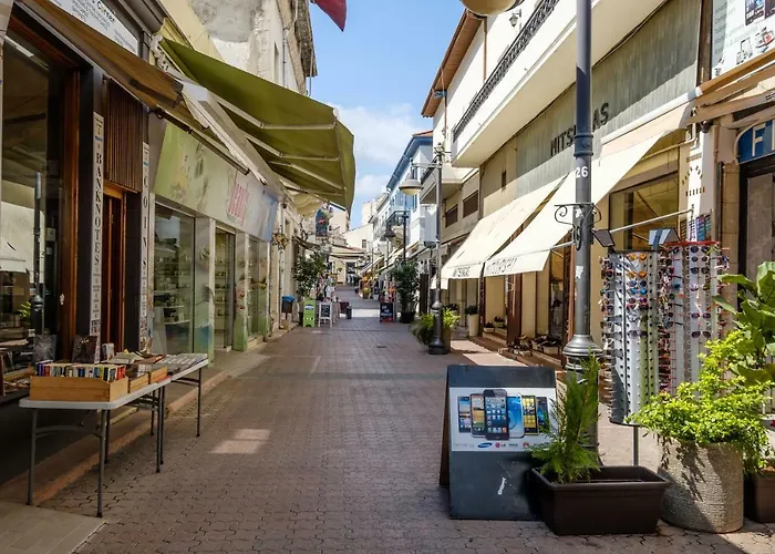 Pensión Old Town Mansion