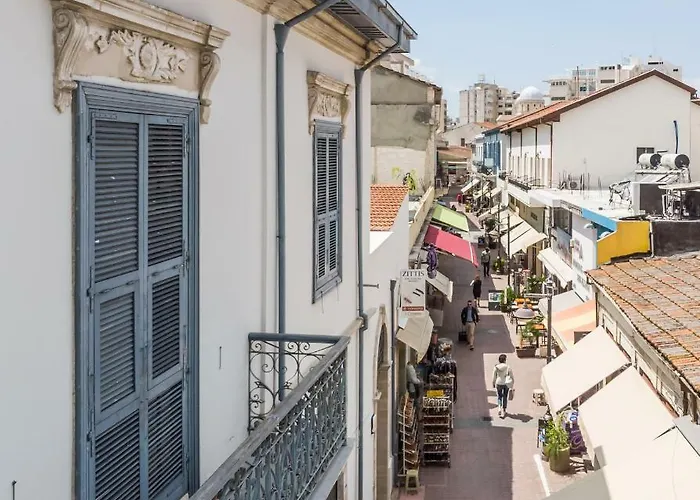 Old Town Mansion Limassol